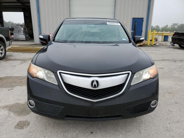 Photo 5 from auction – 2014 ACURA RDX TECHNO with VIN 5J8TB3H52EL017415