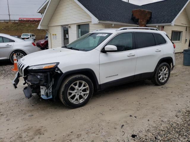 JEEP CHEROKEE L 2016 with VIN 1C4PJLCB3GW316056 - Photo from auction