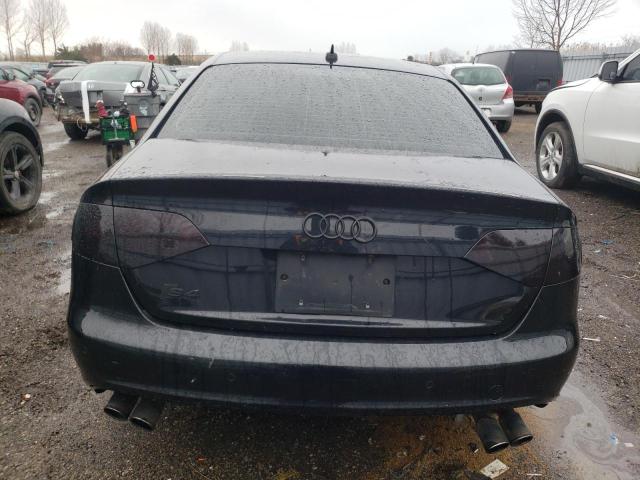 Photo 6 from auction – 2010 AUDI S4 PREMIUM with VIN WAUFGCFL4AA043354