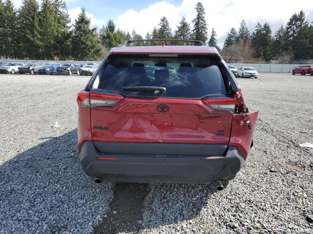 Photo 6 from auction – 2020 TOYOTA RAV4 LE with VIN 2T3G1RFV2LW109711