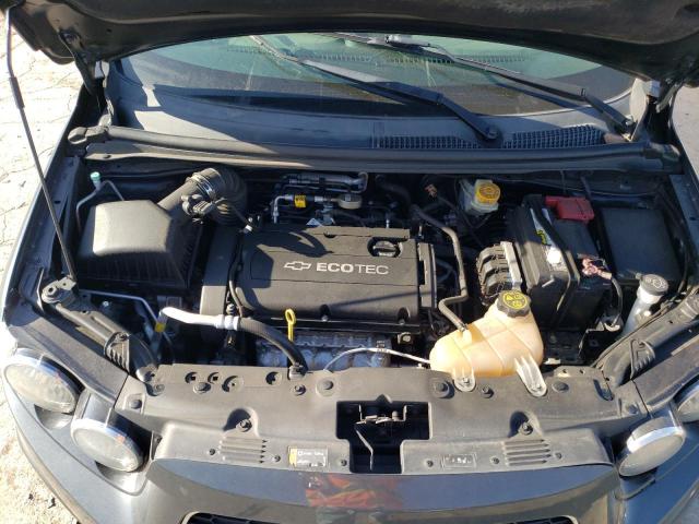 Photo 11 from auction – 2014 CHEVROLET SONIC LS with VIN 1G1JA5SH4E4181291