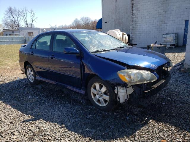 Photo 4 from auction – 2007 TOYOTA COROLLA CE with VIN 2T1BR32E87C823848