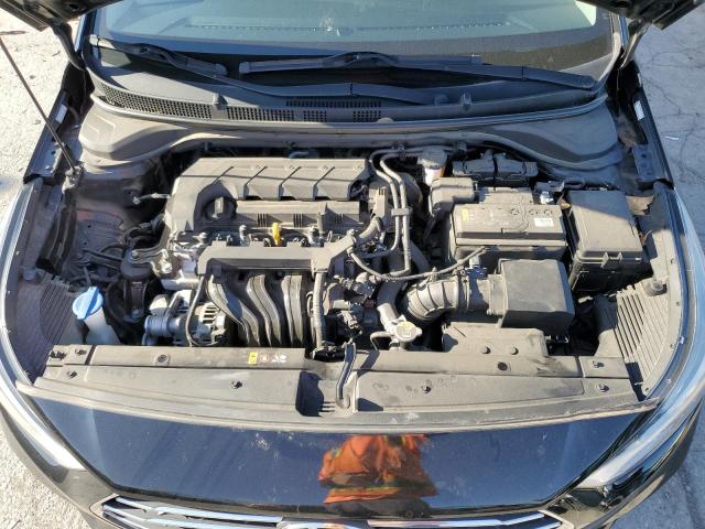 Photo 11 from auction – 2020 HYUNDAI ACCENT SE with VIN 3KPC24A63LE115527