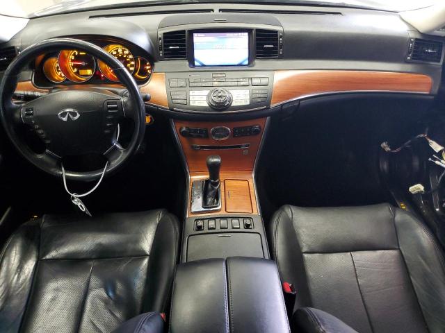 Photo 8 from auction – 2006 INFINITI M35 BASE with VIN JNKAY01F76M258970