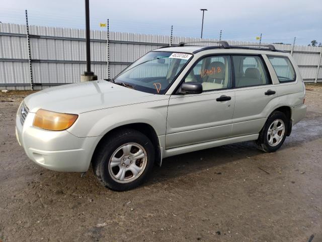SUBARU FORESTER 2 2006 with VIN JF1SG63616H714369 - Photo from auction