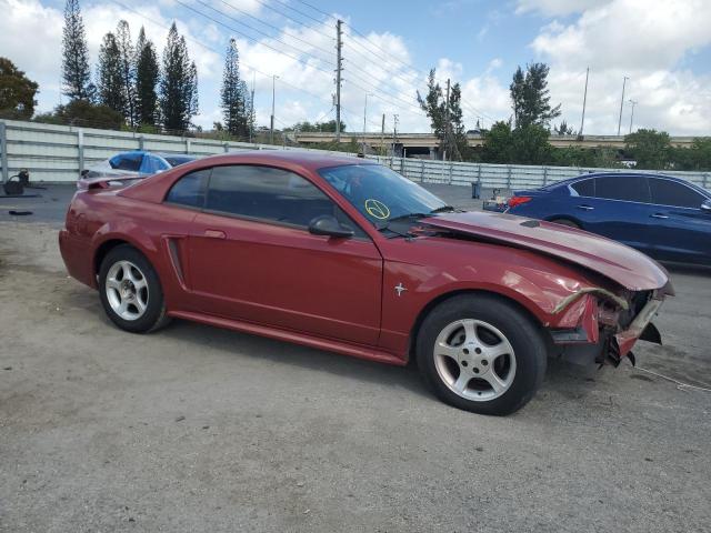 Photo 4 from auction – 2001 FORD MUSTANG with VIN 1FAFP40421F150374