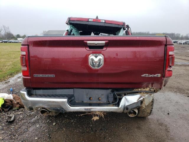 Photo 6 from auction – 2019 RAM 1500 BIG H with VIN 1C6SRFFT2KN710596