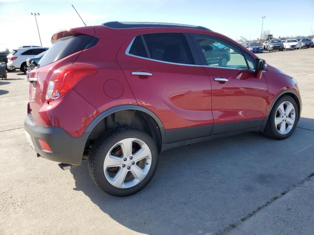 Photo 3 from auction – 2015 BUICK ENCORE with VIN KL4CJESB0FB266521