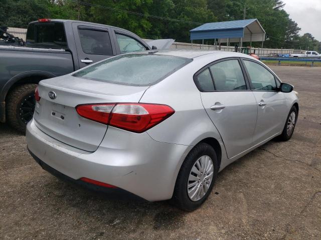 Photo 3 from auction – 2014 KIA FORTE LX with VIN KNAFK4A6XE5198124
