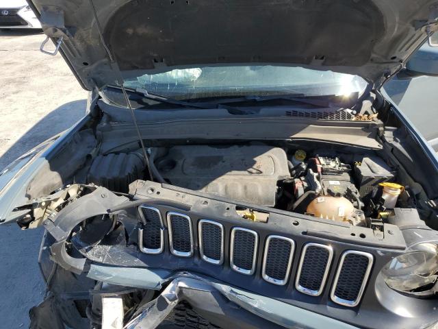 Photo 12 from auction – 2018 JEEP RENEGADE L with VIN ZACCJBBBXJPJ31420
