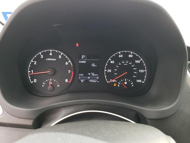 Photo 9 from auction – 2020 HYUNDAI ACCENT SE with VIN 3KPC24A65LE111284