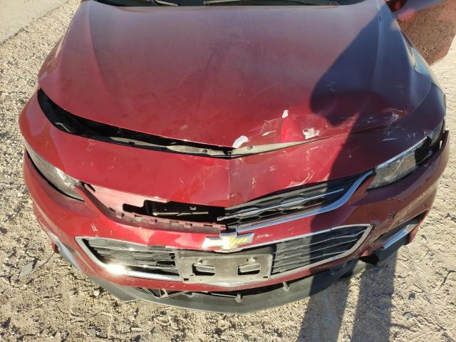 Photo 11 from auction – 2018 CHEVROLET MALIBU LT with VIN 1G1ZD5ST0JF262916
