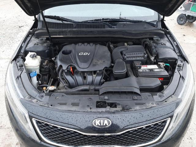 Photo 11 from auction – 2015 KIA OPTIMA LX with VIN 5XXGM4A79FG428744