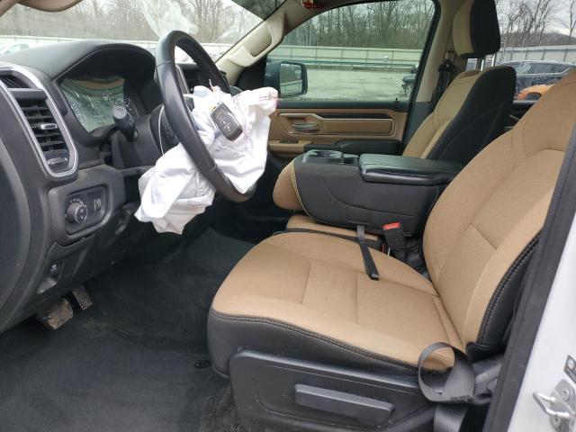Photo 7 from auction – 2021 RAM 1500 BIG H with VIN 1C6RRFBG0MN733904