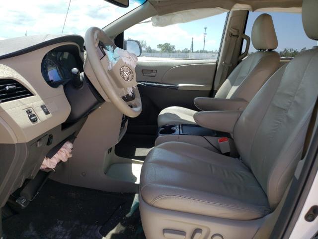 Photo 7 from auction – 2011 TOYOTA SIENNA LE with VIN 5TDKK3DC9BS074901