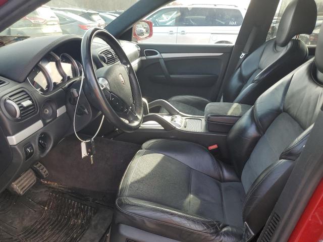 Photo 7 from auction – 2008 PORSCHE CAYENNE GT with VIN WP1AD29P98LA71744