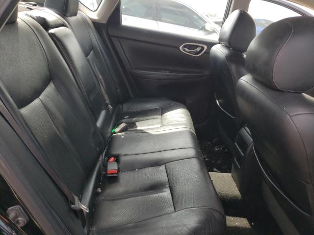 Photo 10 from auction – 2015 NISSAN SENTRA S with VIN 3N1AB7AP1FY300375