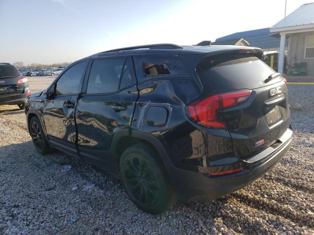 Photo 2 from auction – 2021 GMC TERRAIN SL with VIN 3GKALMEV1ML361029