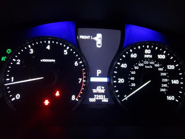 Photo 9 from auction – 2016 LEXUS LS 460 with VIN JTHCL5EF3G5026117