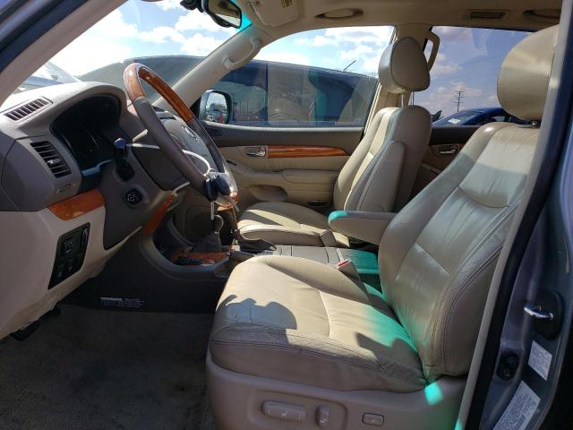 Photo 7 from auction – 2003 LEXUS GX 470 with VIN JTJBT20X630016441