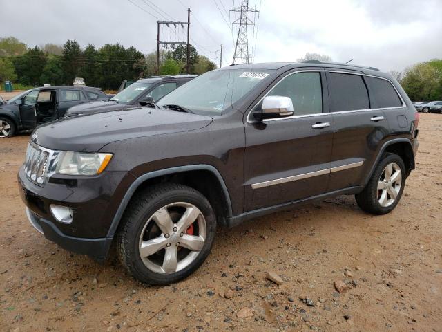 JEEP GRAND CHER 2011 with VIN 1J4RR6GG8BC626006 - Photo from auction