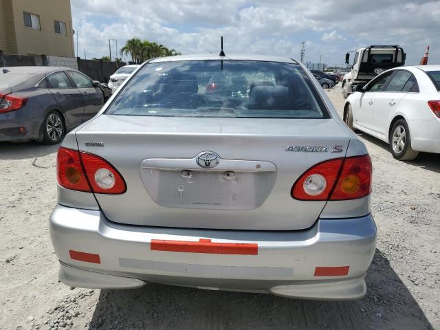 Photo 6 from auction – 2003 TOYOTA COROLLA CE with VIN 1NXBR32EX3Z161134