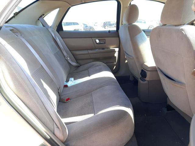 Photo 10 from auction – 2003 FORD TAURUS SE with VIN 1FAFP53U83G148464