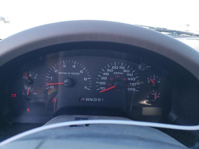 Photo 9 from auction – 2004 FORD F150 with VIN 1FTPX14584NB42725