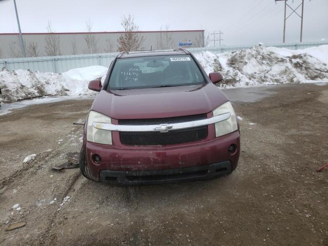 Photo 5 from auction – 2008 CHEVROLET EQUINOX LT with VIN 2CNDL63F486050586
