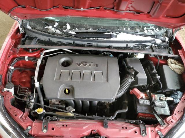 Photo 11 from auction – 2015 TOYOTA COROLLA L with VIN 5YFBURHE5FP268946