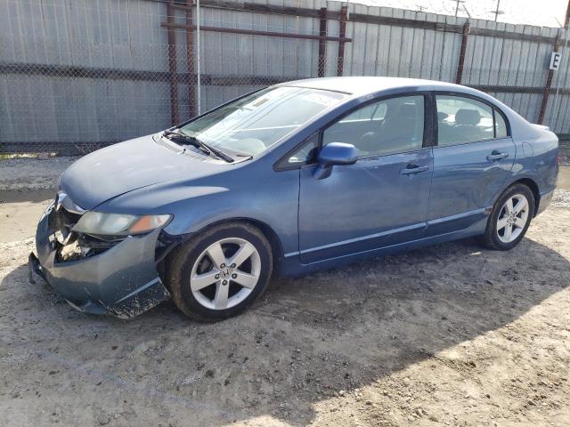 Photo 1 from auction – 2010 HONDA CIVIC LX-S with VIN 19XFA1F6XAE010651