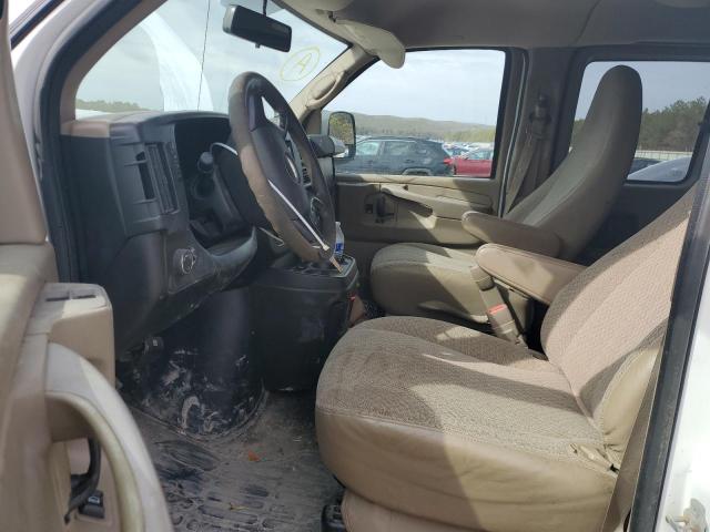 Photo 7 from auction – 2013 CHEVROLET EXPRESS G3 with VIN 1GAZG1FG4D1167774