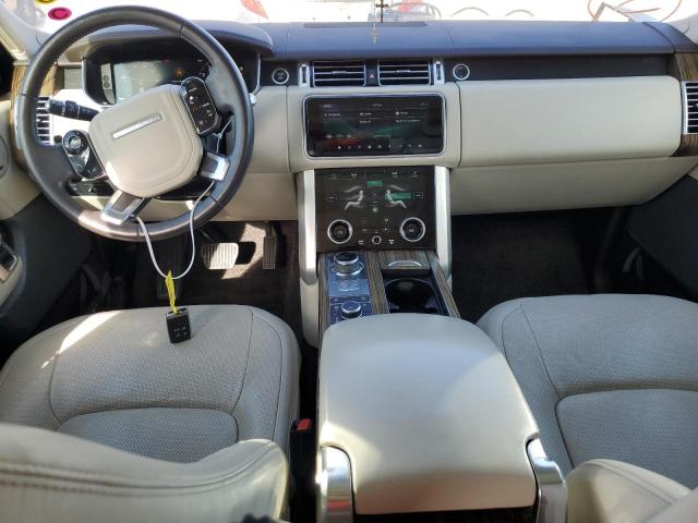 Photo 8 from auction – 2018 LAND ROVER RANGE ROVE with VIN SALGS2SV2JA392769