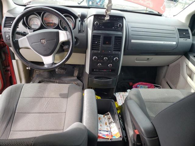 Photo 8 from auction – 2008 DODGE GRAND CARA with VIN 2D8HN54P78R101791