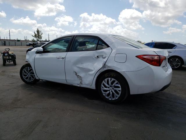 Photo 2 from auction – 2017 TOYOTA COROLLA L with VIN 2T1BURHE3HC836596