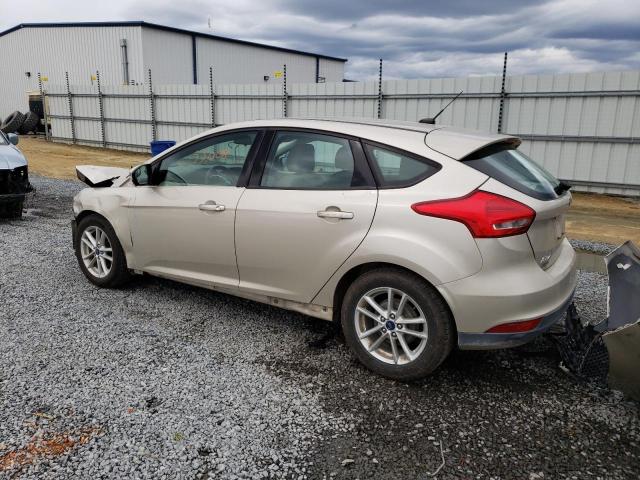Photo 2 from auction – 2017 FORD FOCUS SE with VIN 1FADP3K21HL218381