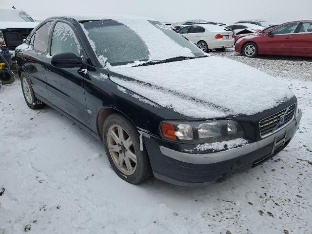 Photo 4 from auction – 2002 VOLVO S60 with VIN YV1RS61R622120145