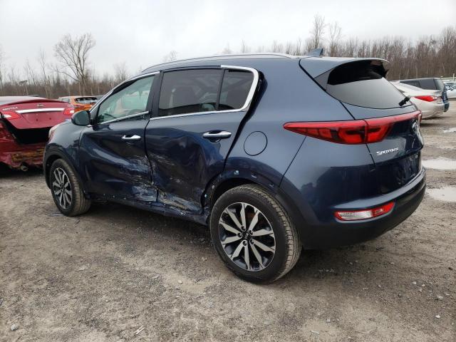 Photo 2 from auction – 2017 KIA SPORTAGE E with VIN KNDPN3ACXH7037019