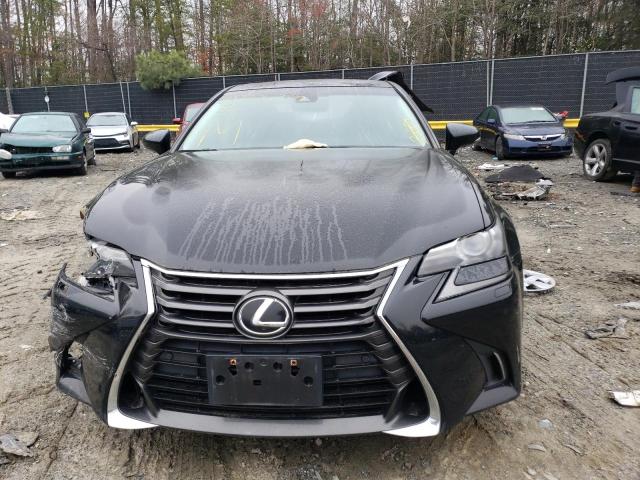 Photo 5 from auction – 2016 LEXUS GS 350 with VIN JTHCZ1BL0GA000826