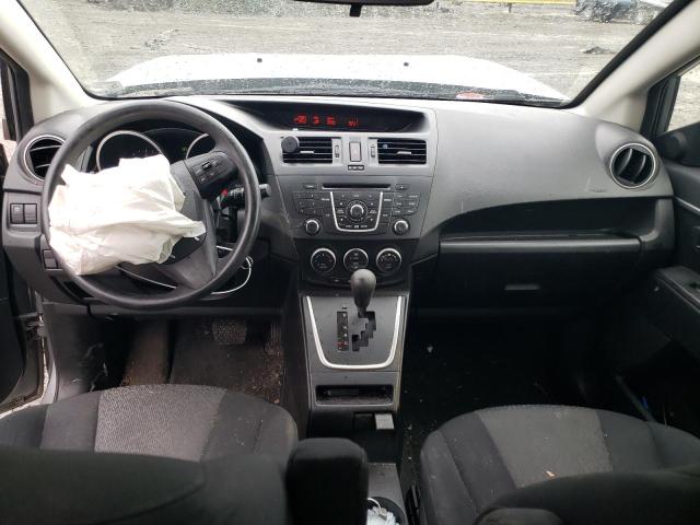 Photo 8 from auction – 2012 MAZDA 5 with VIN JM1CW2BL0C0122618