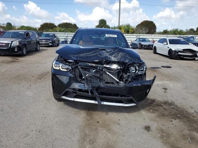 Photo 5 from auction – 2022 BMW X3 SDRIVE3 with VIN WBX47DP03NN147355