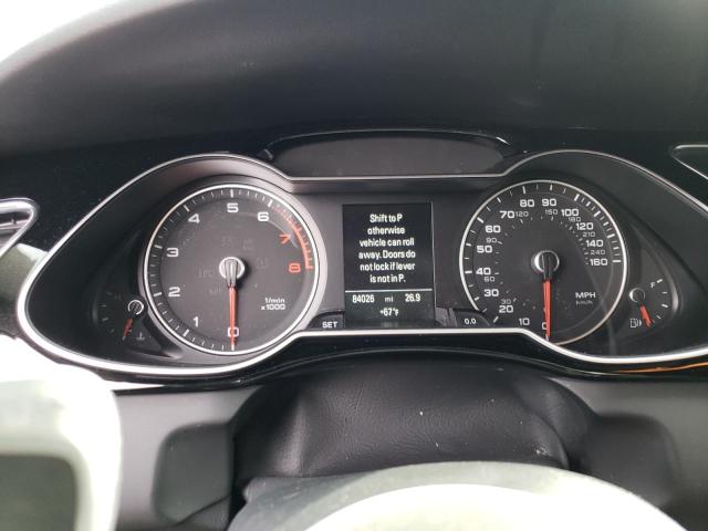 Photo 9 from auction – 2016 AUDI A4 PREMIUM with VIN WAUFFAFL6GA007780