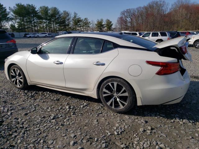 Photo 2 from auction – 2018 NISSAN MAXIMA 3.5 with VIN 1N4AA6AP0JC389423