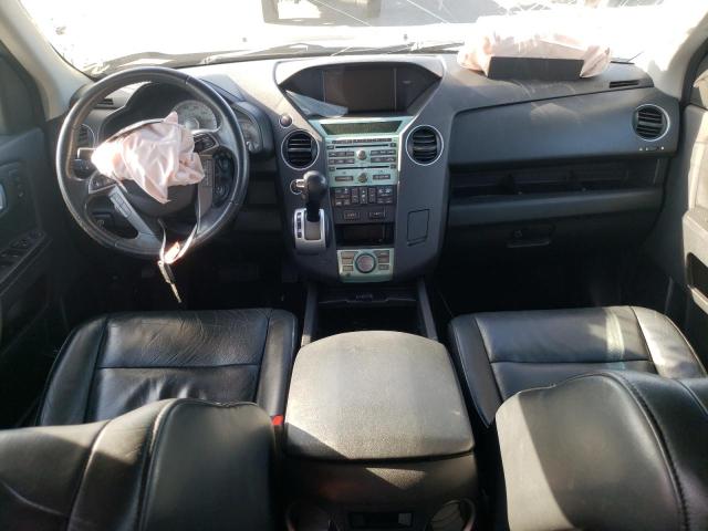 Photo 8 from auction – 2011 HONDA PILOT TOUR with VIN 5FNYF4H94BB015424