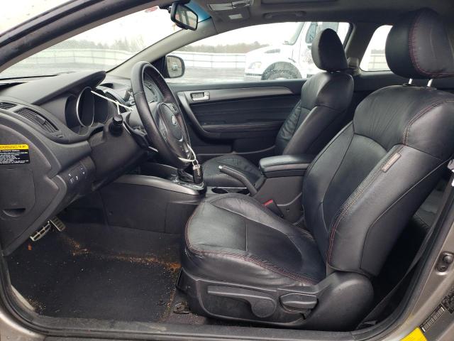 Photo 7 from auction – 2012 KIA FORTE SX with VIN KNAFW6A30C5481392
