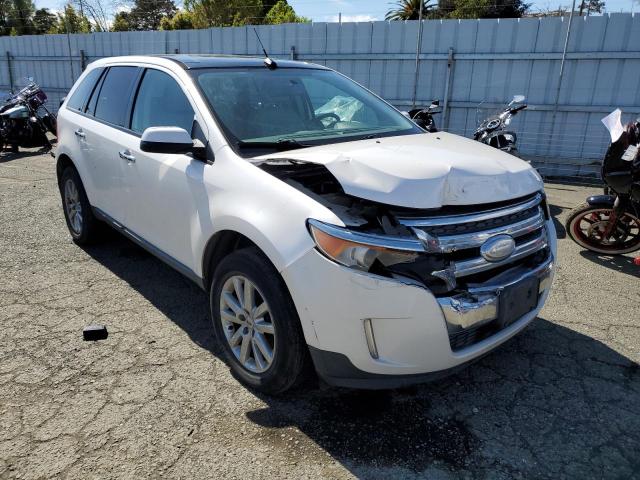 Photo 4 from auction – 2011 FORD EDGE SEL with VIN 2FMDK3JC0BBB27933