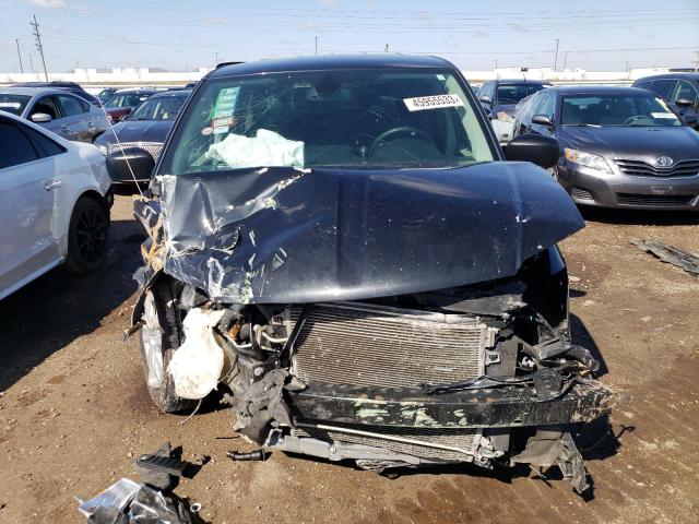 Photo 5 from auction – 2019 DODGE GRAND CARA with VIN 2C4RDGBG7KR799587