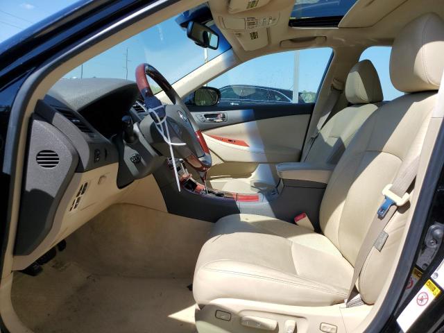 Photo 7 from auction – 2009 LEXUS ES 350 with VIN JTHBJ46GX92290460