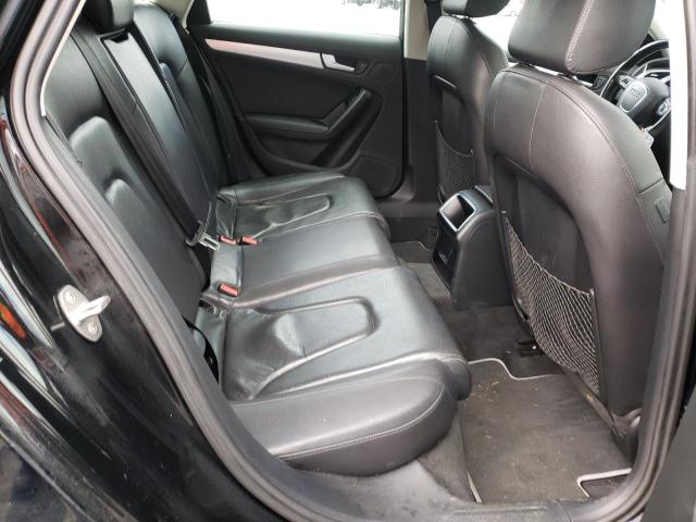 Photo 10 from auction – 2012 AUDI A4 PREMIUM with VIN WAUSFAFL2CA111918