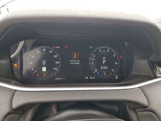 Photo 9 from auction – 2020 LAND ROVER RANGE ROVE with VIN SALZP2FX8LH075238